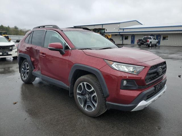 Vin: 2t3j1rfv2kw003022, lot: 56242835, toyota rav4 adventure 20194