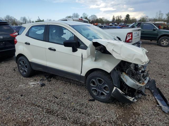 Vin: maj3s2fe8mc411131, lot: 53602255, ford ecosport s 20214