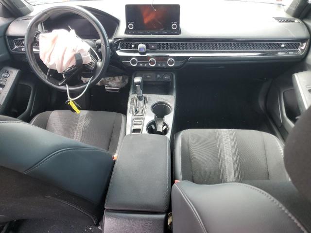 2022 HONDA CIVIC SPOR - 2HGFE2F59NH608162