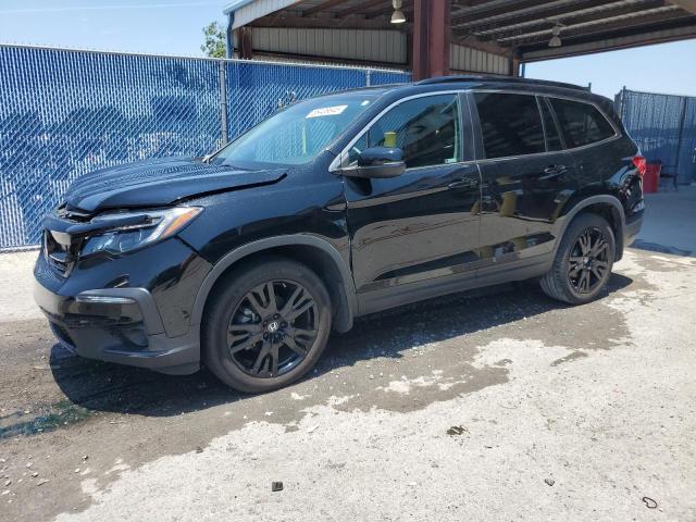 Vin: 5fnyf5h29mb015754, lot: 58408645, honda pilot se 2021 img_1