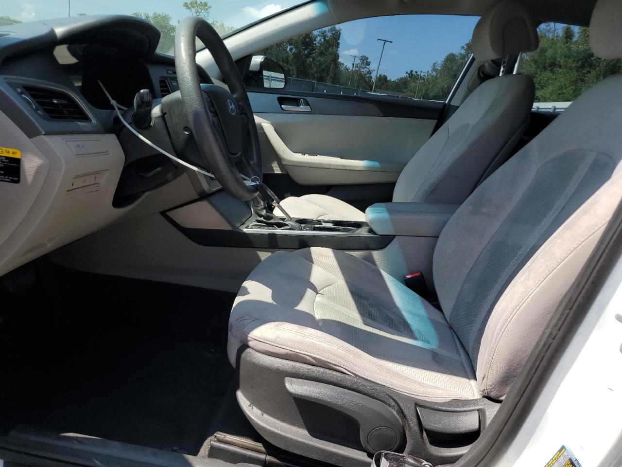 Hyundai Sonata se 2016