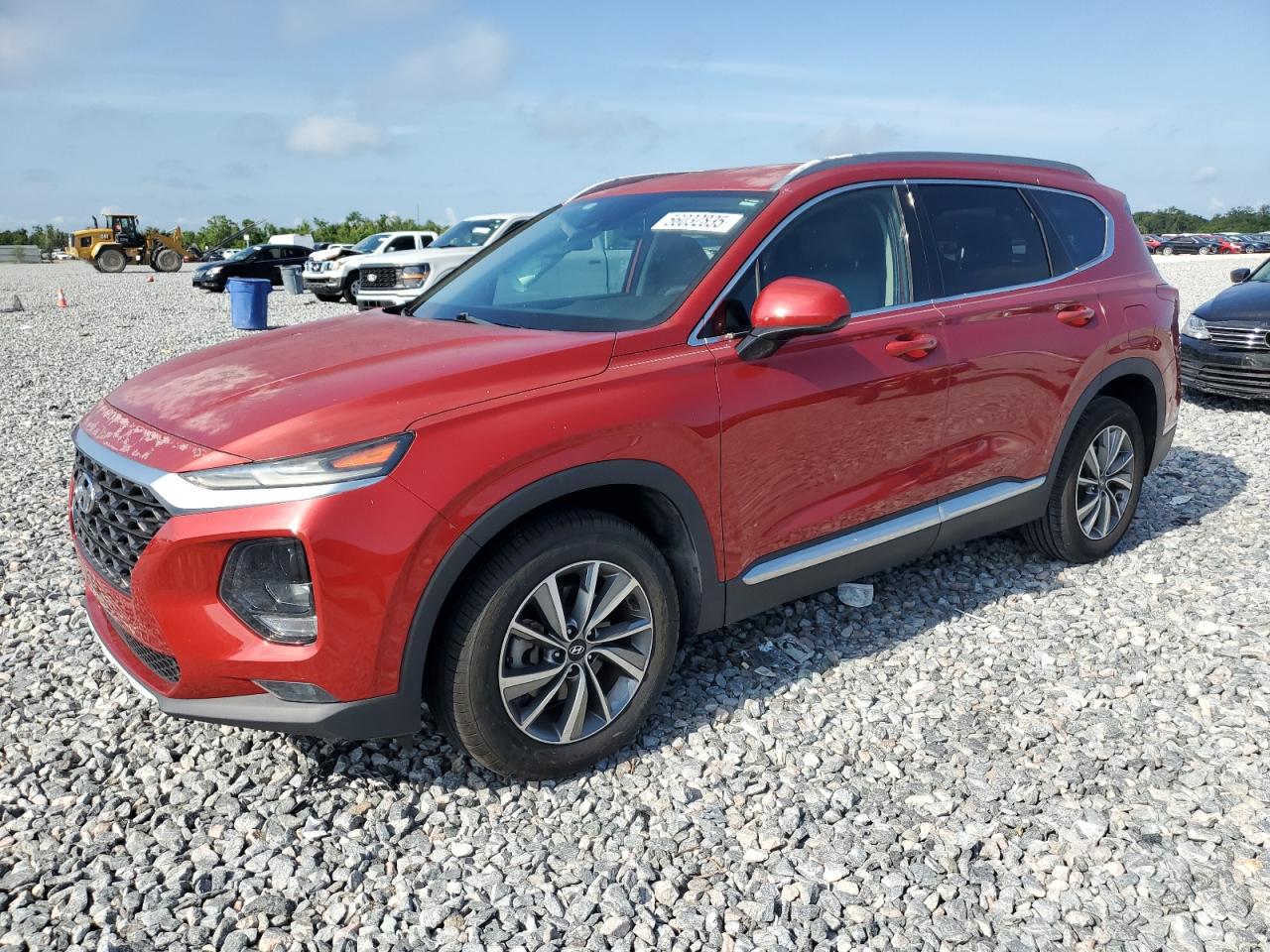 HYUNDAI SANTA FE SEL