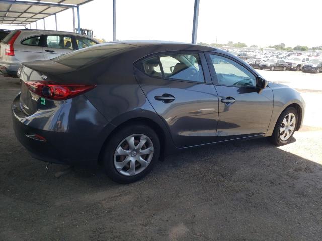 Vin: jm1bm1u7xf1259043, lot: 56421635, mazda 3 sport 20153