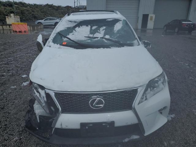 2015 LEXUS RX 350 BAS - 2T2BK1BA3FC299444