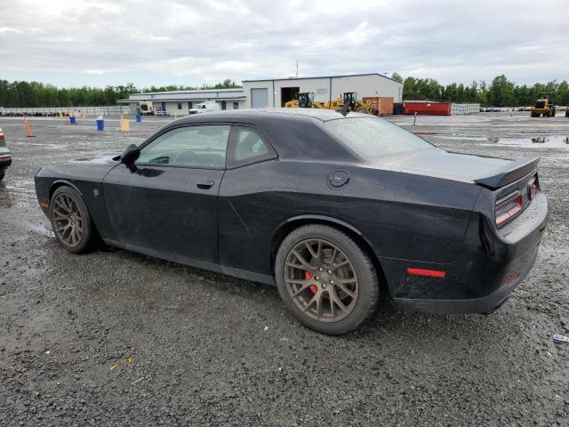 Vin: 2c3cdzc92gh128993, lot: 52819655, dodge challenger srt hellcat 20162