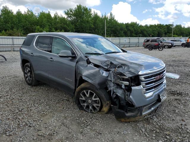 Vin: 1gkknkla0mz149198, lot: 55947385, gmc acadia sle 20214