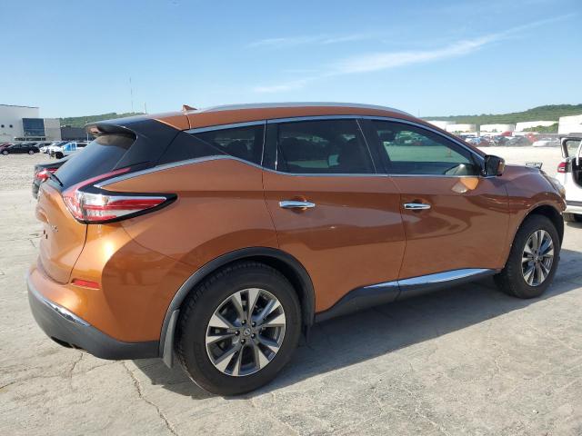 Vin: 5n1az2mg8gn114401, lot: 56309045, nissan murano s 20163