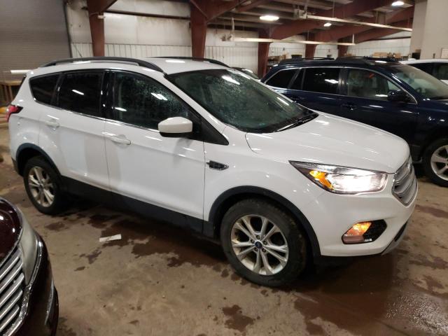 Vin: 1fmcu0gd4jud35696, lot: 54312085, ford escape se 20184