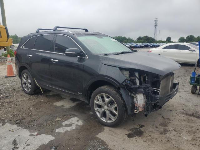 Vin: 5xypkda19gg032649, lot: 55687105, kia sorento sx 20164