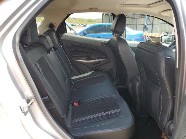 2020 FORD ECOSPORT S - MAJ6S3JL6LC354015