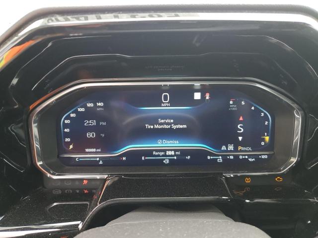 2023 CHEVROLET SILV1500 4 3GCPDKEK1PG157776