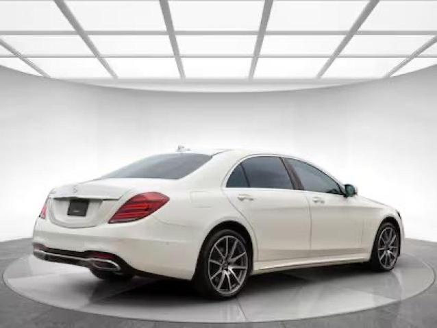 Vin: wddug8db6ja400xxx, lot: 59248165, mercedes-benz s-class 560 20184