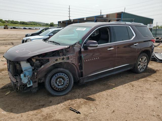 CHEVROLET TRAVERSE P