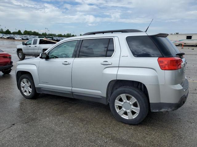 GMC TERRAIN SL 2013 silver  flexible fuel 2GKFLTEK1D6140377 photo #3