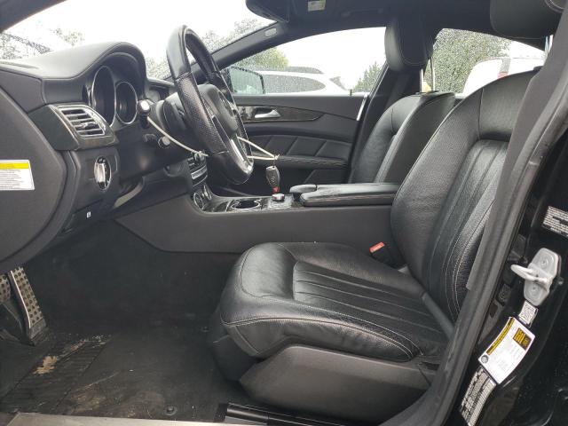 2014 MERCEDES-BENZ CLS - WDDLJ9BB1EA111676