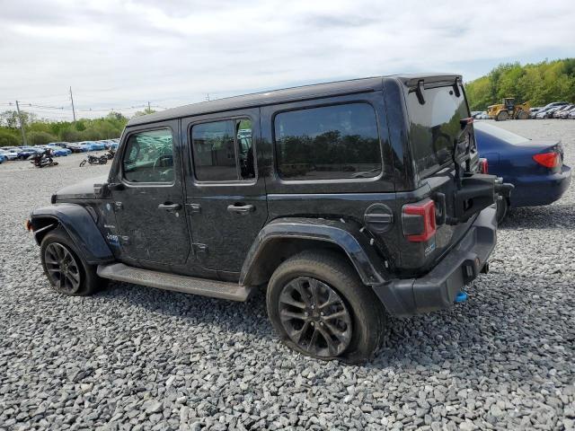 2022 JEEP WRANGLER U 1C4JJXP68NW232337