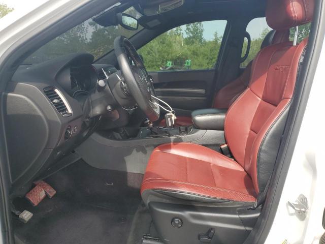 2018 DODGE DURANGO SR 1C4SDJGJ3JC341670
