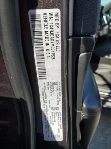 2021 JEEP GRAND CHER - 1C4RJEAG7MC717528