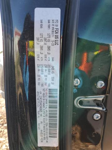 2019 JEEP CHEROKEE L - 1C4PJMDXXKD463625