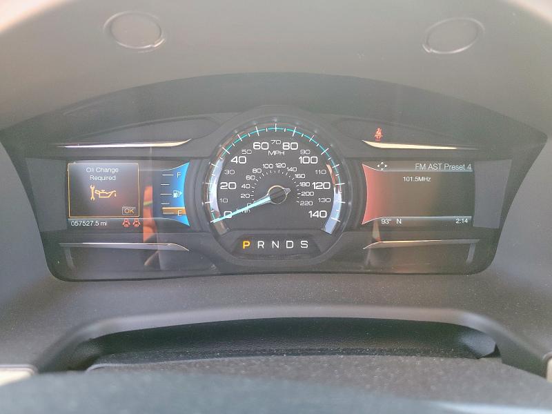2018 FORD FLEX SEL - 2FMGK5C89JBA16748