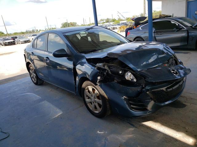 Vin: jm1bl1sfxa1149633, lot: 58801045, mazda 3 i 20104