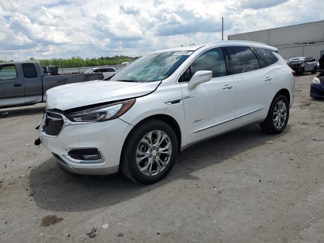 Vin: 5gaevckw3jj246418, lot: 55896095, buick enclave avenir 2018 img_1