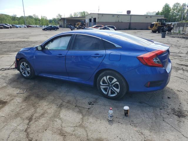 Vin: 2hgfc2f53jh557077, lot: 56012295, honda civic lx 20182