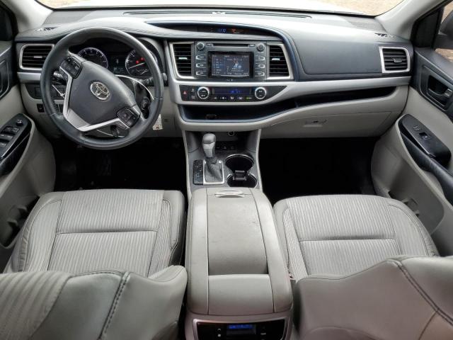 2015 TOYOTA HIGHLANDER - 5TDBKRFH7FS200383
