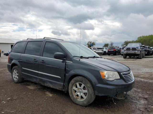Vin: 2a4rr5dg5br798855, lot: 54935775, chrysler minivan touring 20114