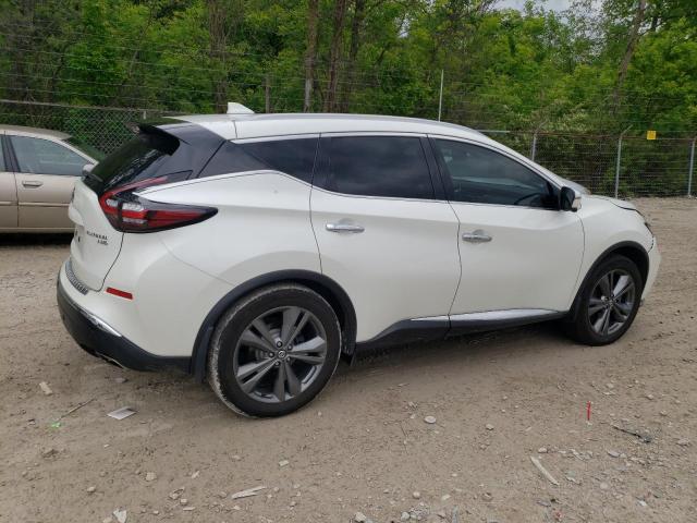 Vin: 5n1az2ms6kn152187, lot: 57692205, nissan murano s 20193