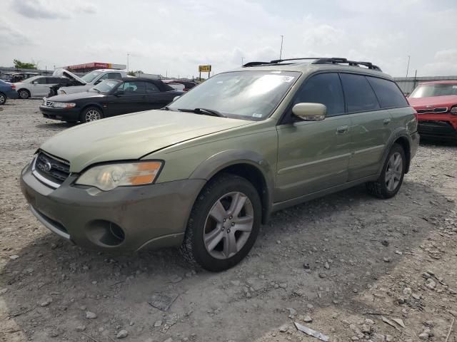SUBARU OUTBACK
