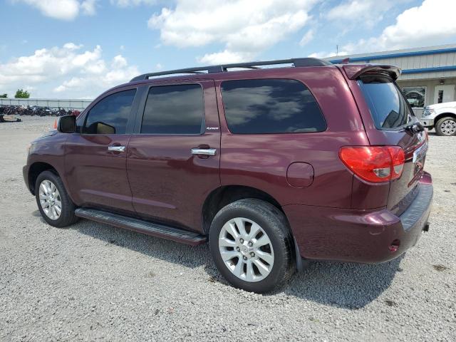 Vin: 5tddw5g15bs042062, lot: 57038345, toyota sequoia platinum 20112