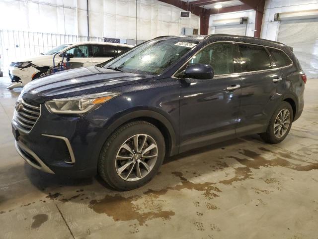 Vin: km8smdhf0hu208280, lot: 58373875, hyundai santa fe se 2017 img_1