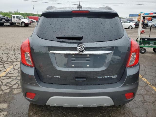 2016 BUICK ENCORE CON KL4CJFSB9GB661952