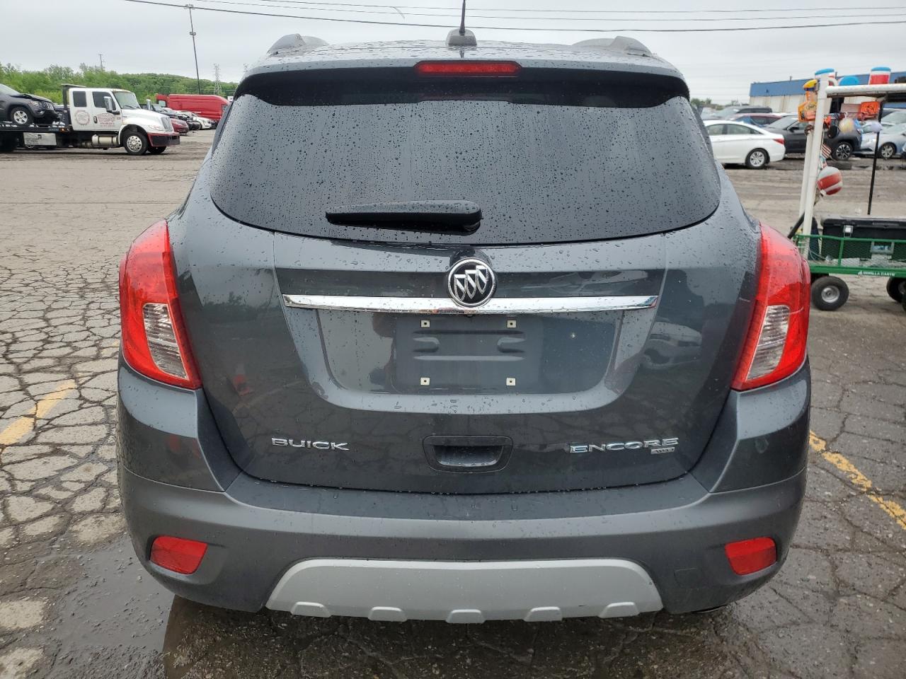 BUICK ENCORE CONVENIENCE