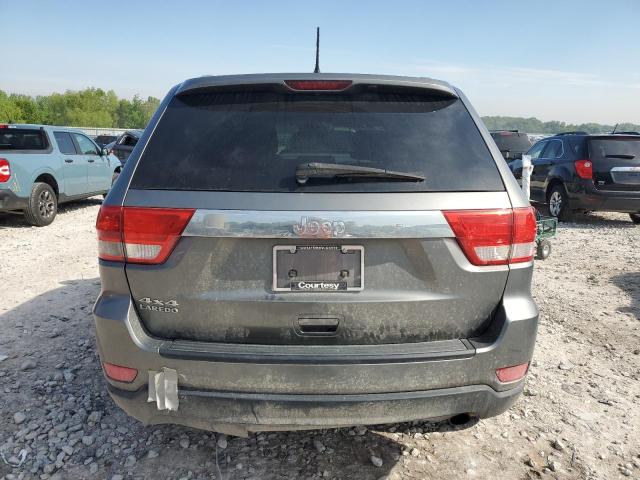 2011 JEEP GRAND CHER - 1J4RR4GG8BC610361