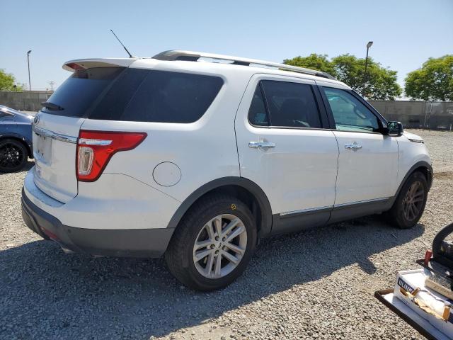 Vin: 1fm5k7d80egc58523, lot: 57431975, ford explorer xlt 20143