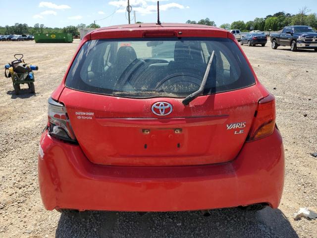 2016 TOYOTA YARIS L - VNKKTUD32GA061003
