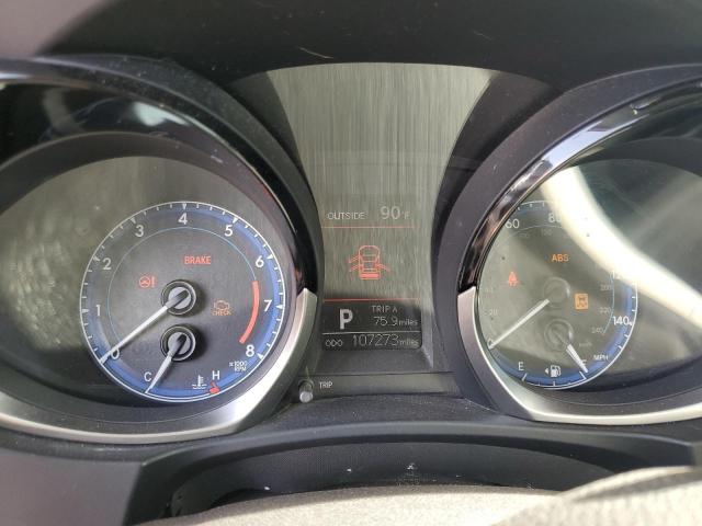 2016 TOYOTA COROLLA L - 2T1BURHE6GC706374