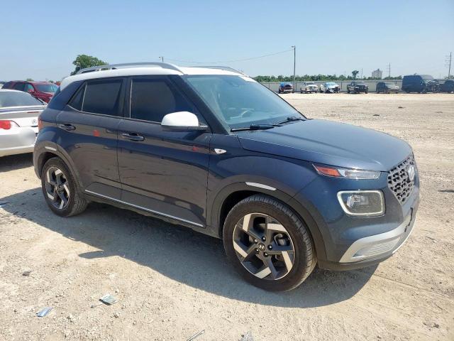 Vin: kmhrc8a33mu086033, lot: 57703895, hyundai venue sel 20214