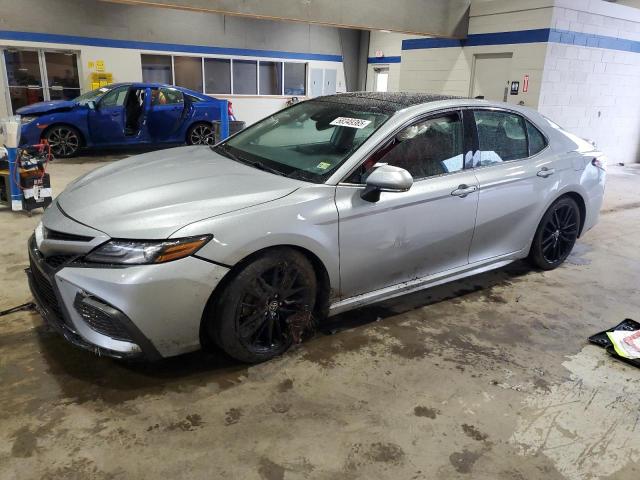 Vin: 4t1k61ak9mu531222, lot: 58349365, toyota camry xse 2021 img_1