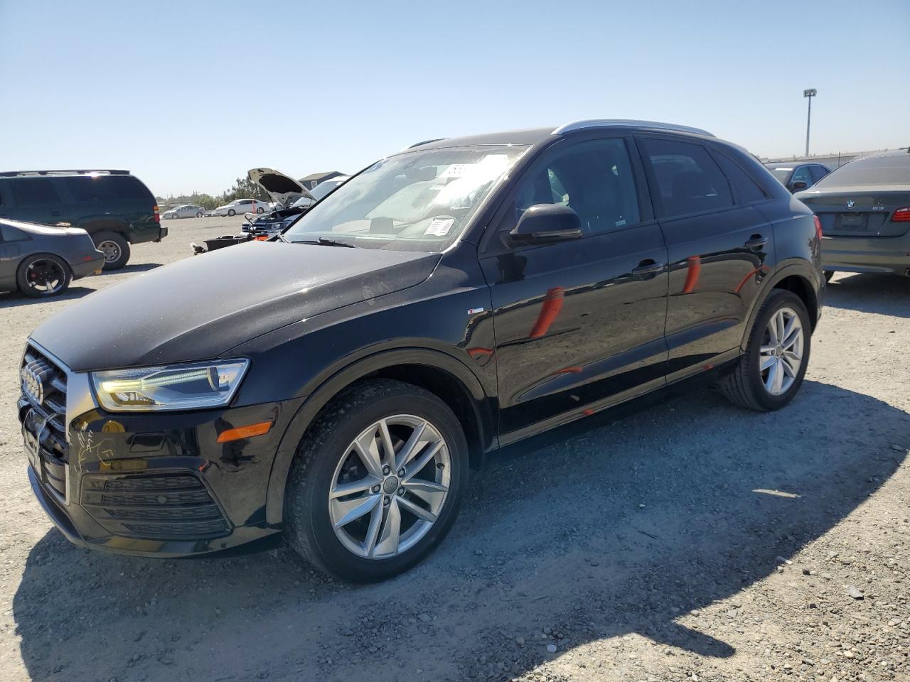 AUDI Q3 PREMIUM