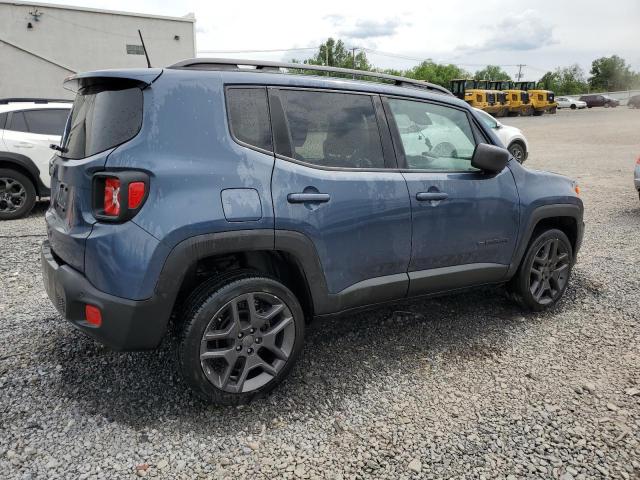 Vin: zacnjdbb6mpm65646, lot: 58493715, jeep renegade latitude 20213