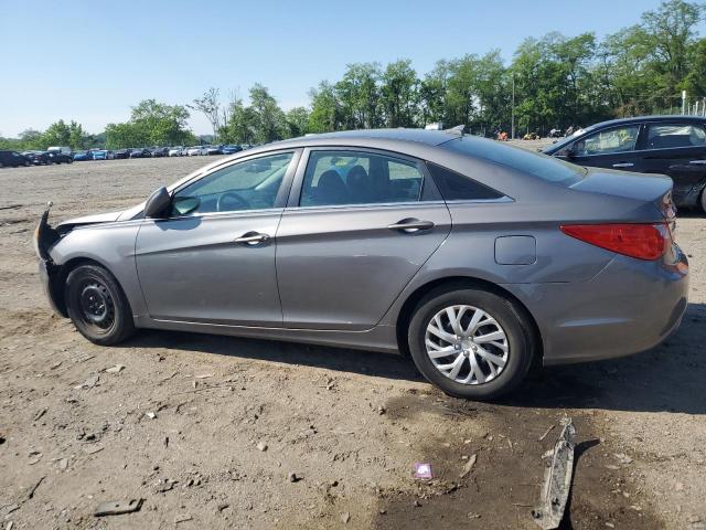 Vin: 5npeb4ac2ch501866, lot: 56546165, hyundai sonata gls 20122