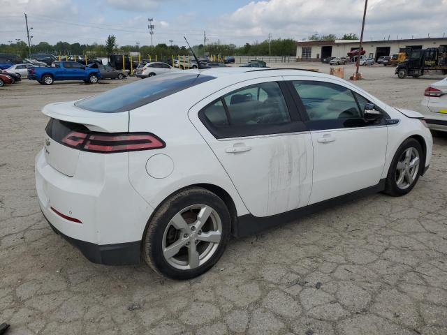 Vin: 1g1ra6e4xdu117238, lot: 54660675, chevrolet volt 20133
