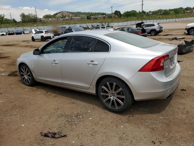Vin: lyv402tk5hb155197, lot: 58088275, volvo s60 premier 20172