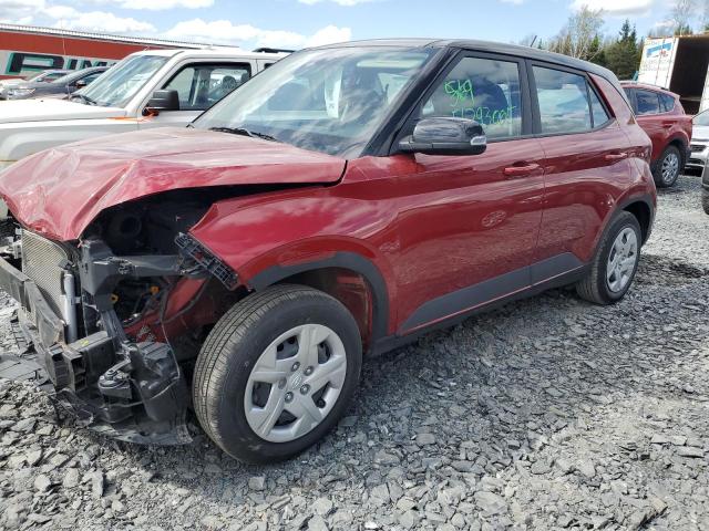 Global Auto Auctions: 2025 HYUNDAI VENUE SE