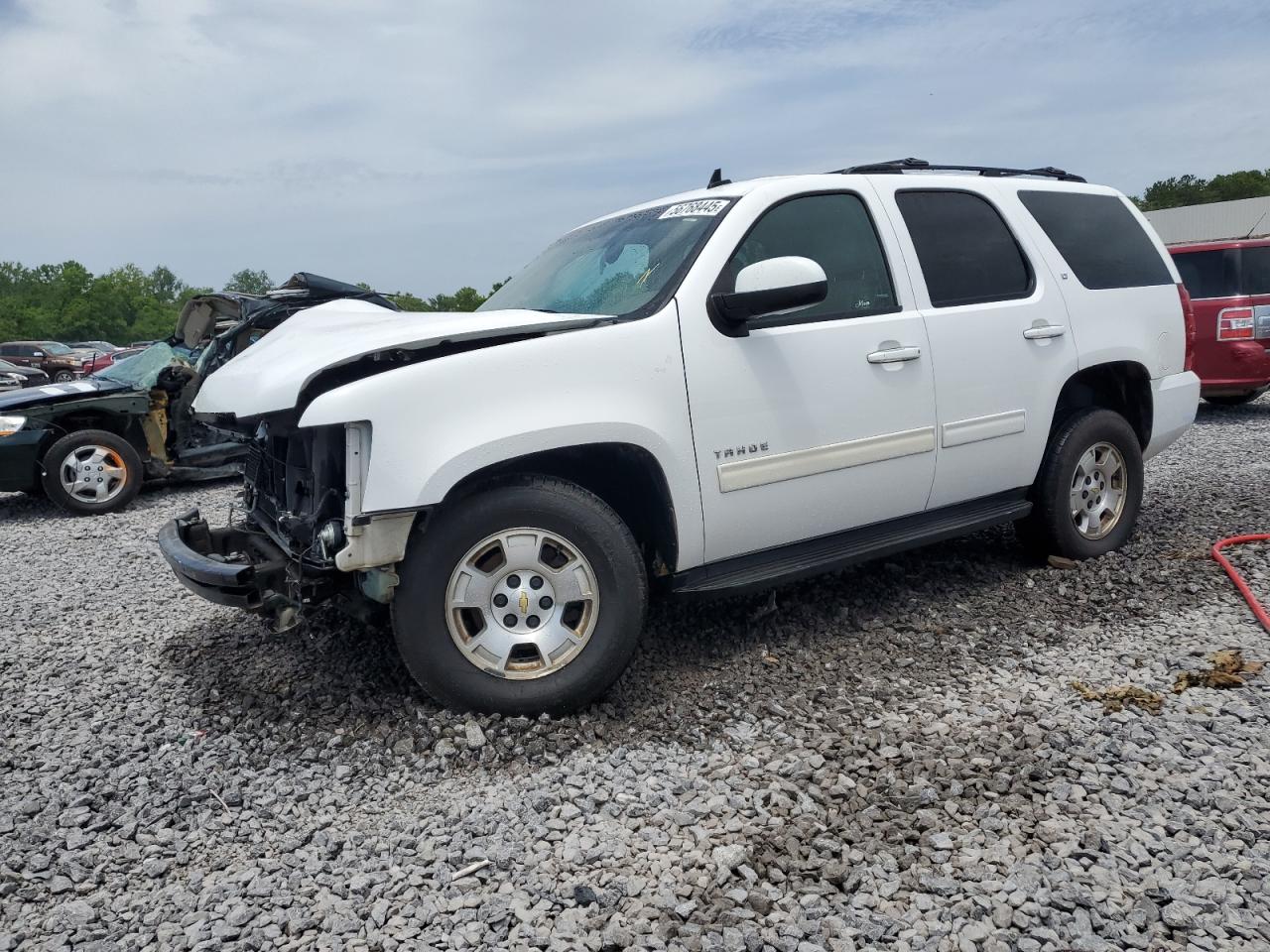 CHEVROLET TAHOE C1500 LT