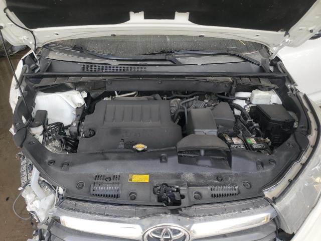 2015 TOYOTA HIGHLANDER - 5TDJKRFH3FS190690