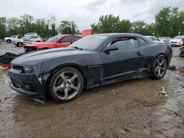 Vin: 2g1fc1e30e9133499, lot: 55393375, chevrolet camaro lt 2014 img_1